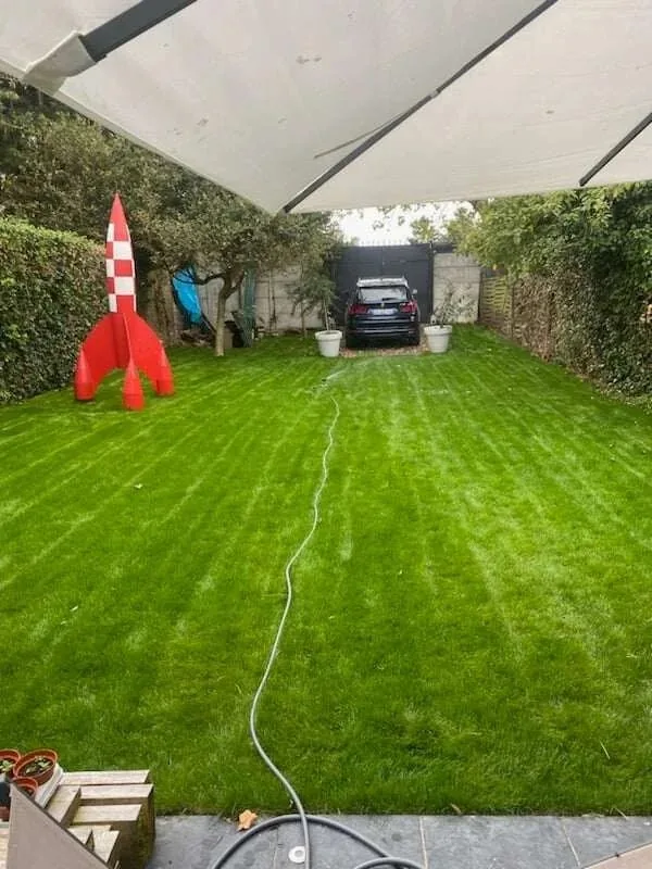 Aménagement extérieur